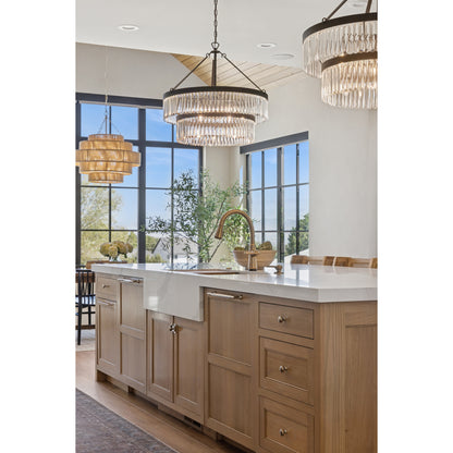 Emory 9 Light Chandelier