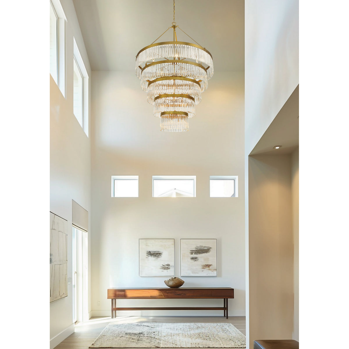 Emory 30-Light Chandelier