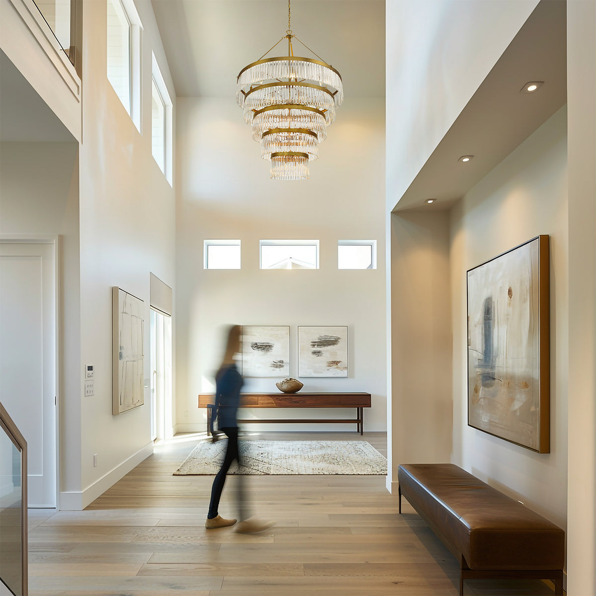 Emory 30-Light Chandelier