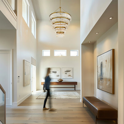 Emory 30-Light Chandelier