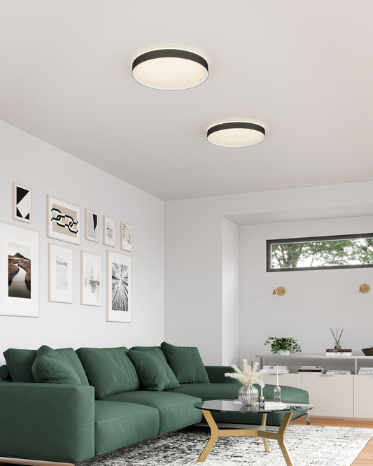 Essex 20" LED Flush Mount
