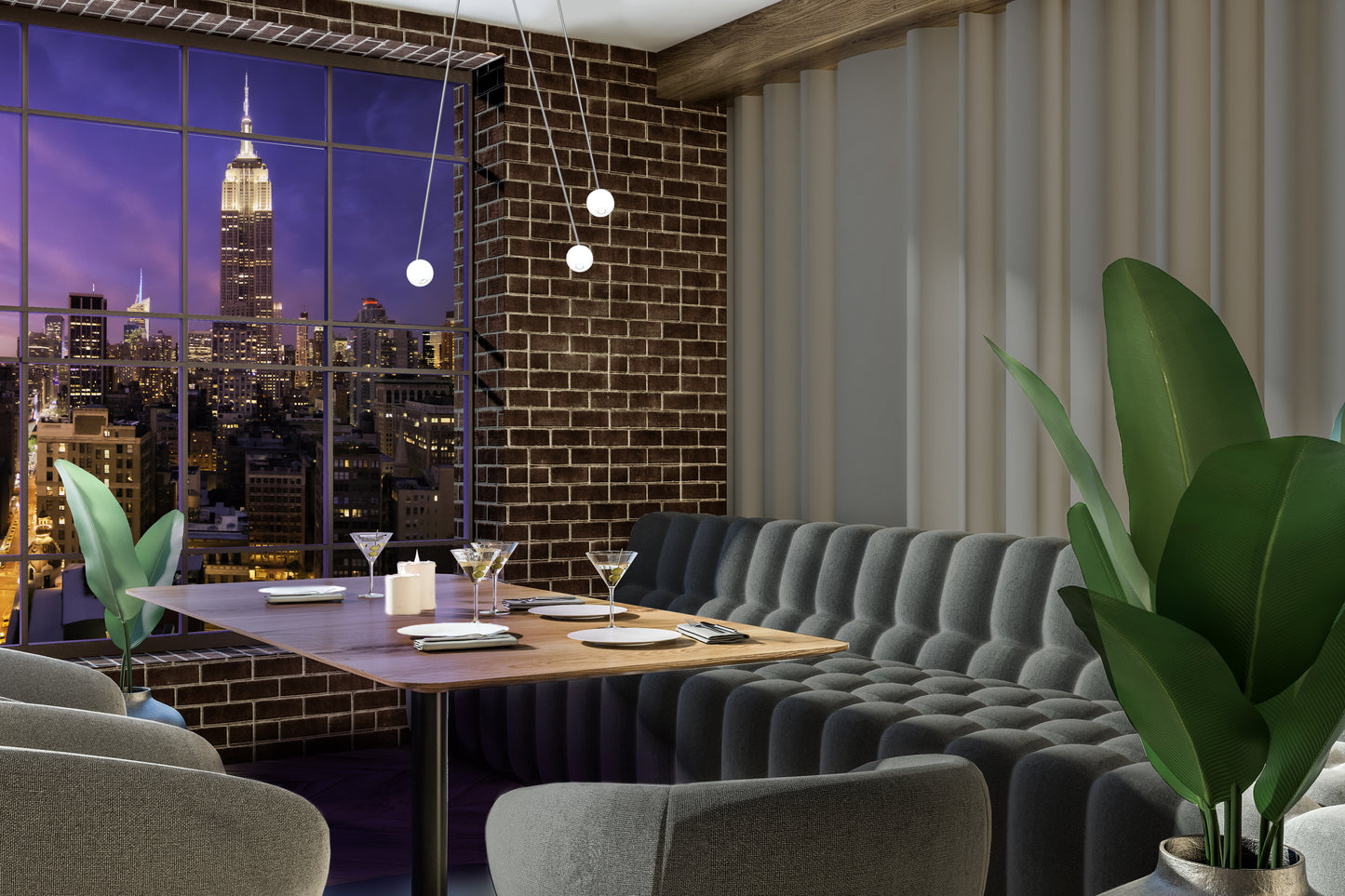 Pendants-Kuzco Lighting Inc-MP47613