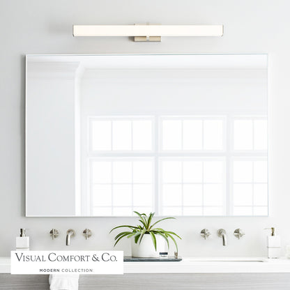 Visual Comfort Modern Ellis Bath Vanity 