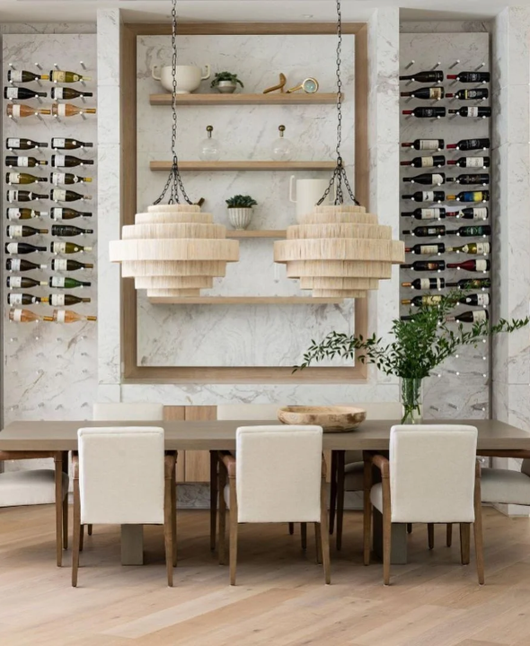 Everly Rope Pendant Light