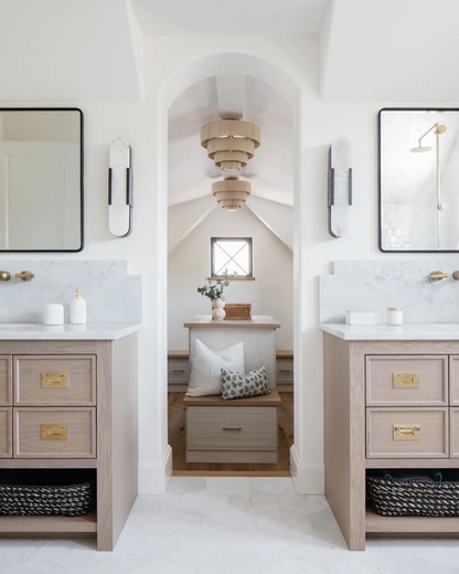 Everly Semi-Flush Mount Ceiling Light