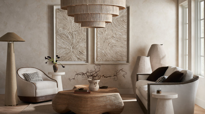 Everly Rope Pendant Light