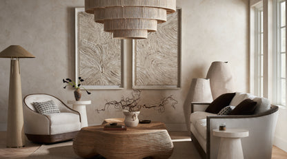 Everly Rope Pendant Light