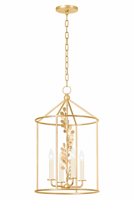 Adrienne 4-Light Lantern