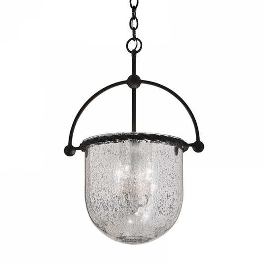 Troy Mercury Lantern Old Iron