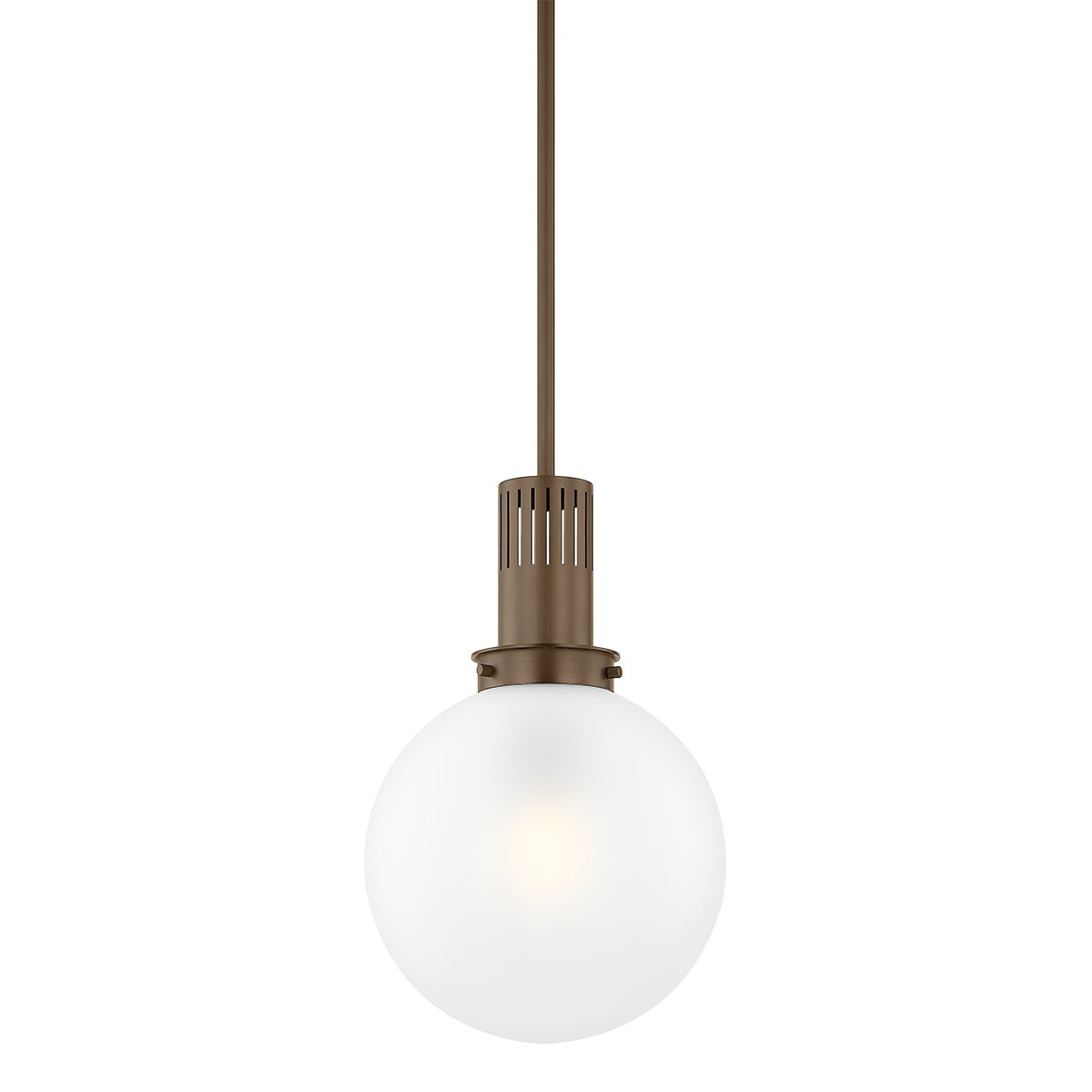 Troy Tobias Pendant Bronze