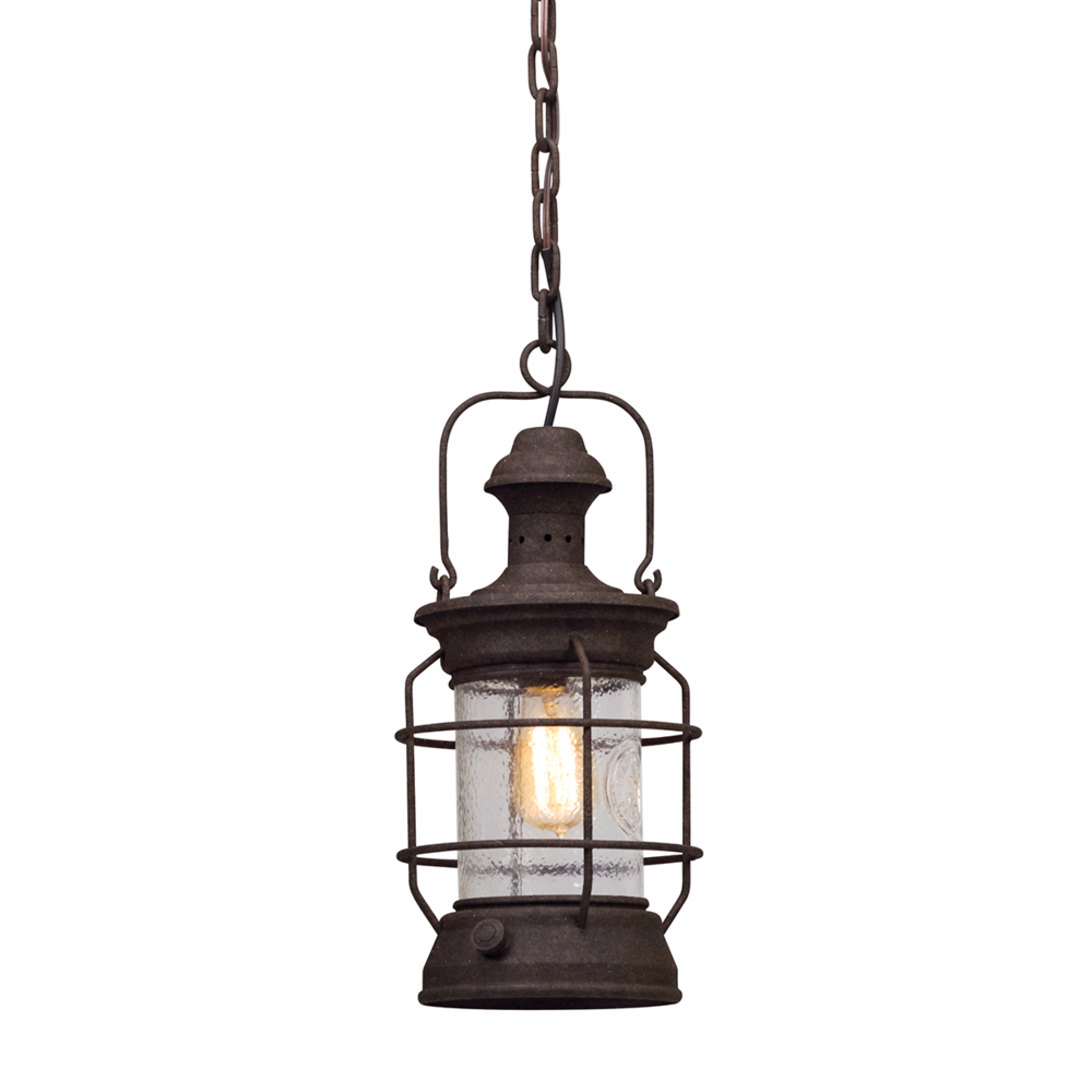 Troy Atkins Outdoor Lantern Heritage Bronze