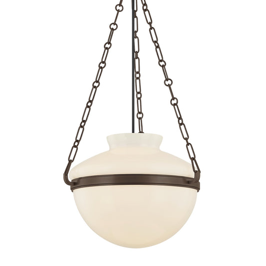 Troy Paradigm Pendant Bronze