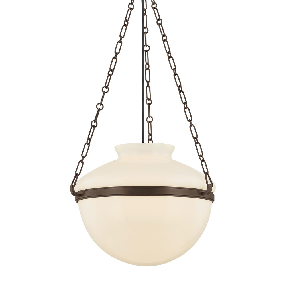 Troy Paradigm Pendant Bronze