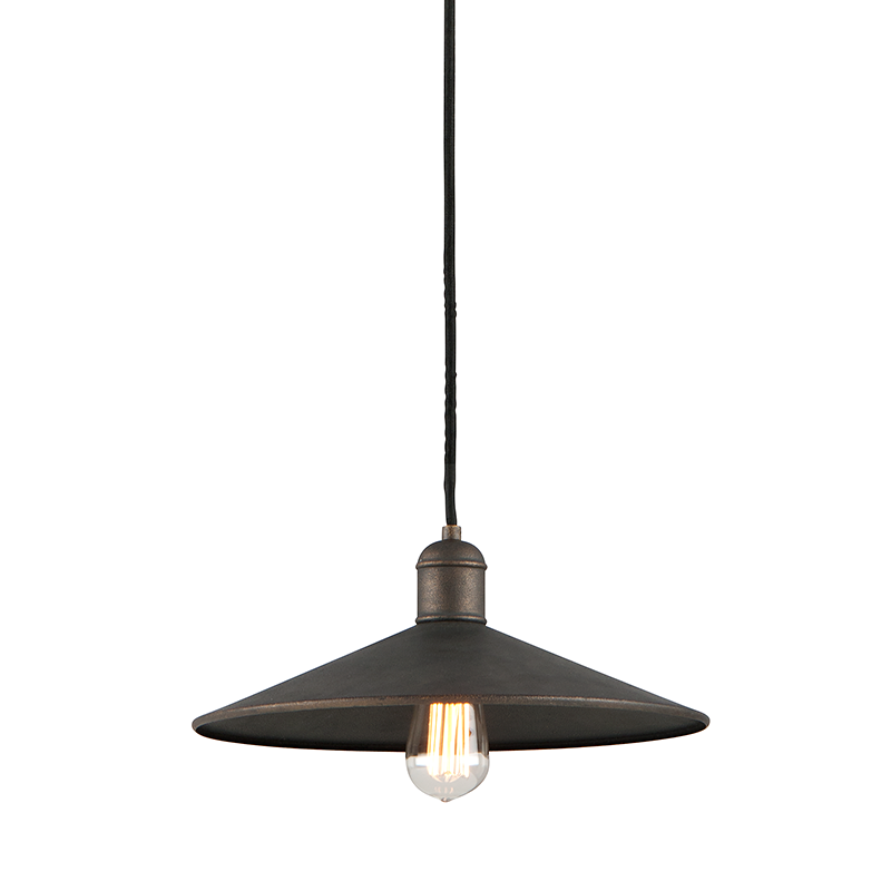 Troy Mccoy Pendant Vintage Bronze
