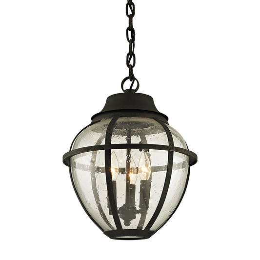 Troy Bunker Hill Outdoor Lantern Vintage Bronze