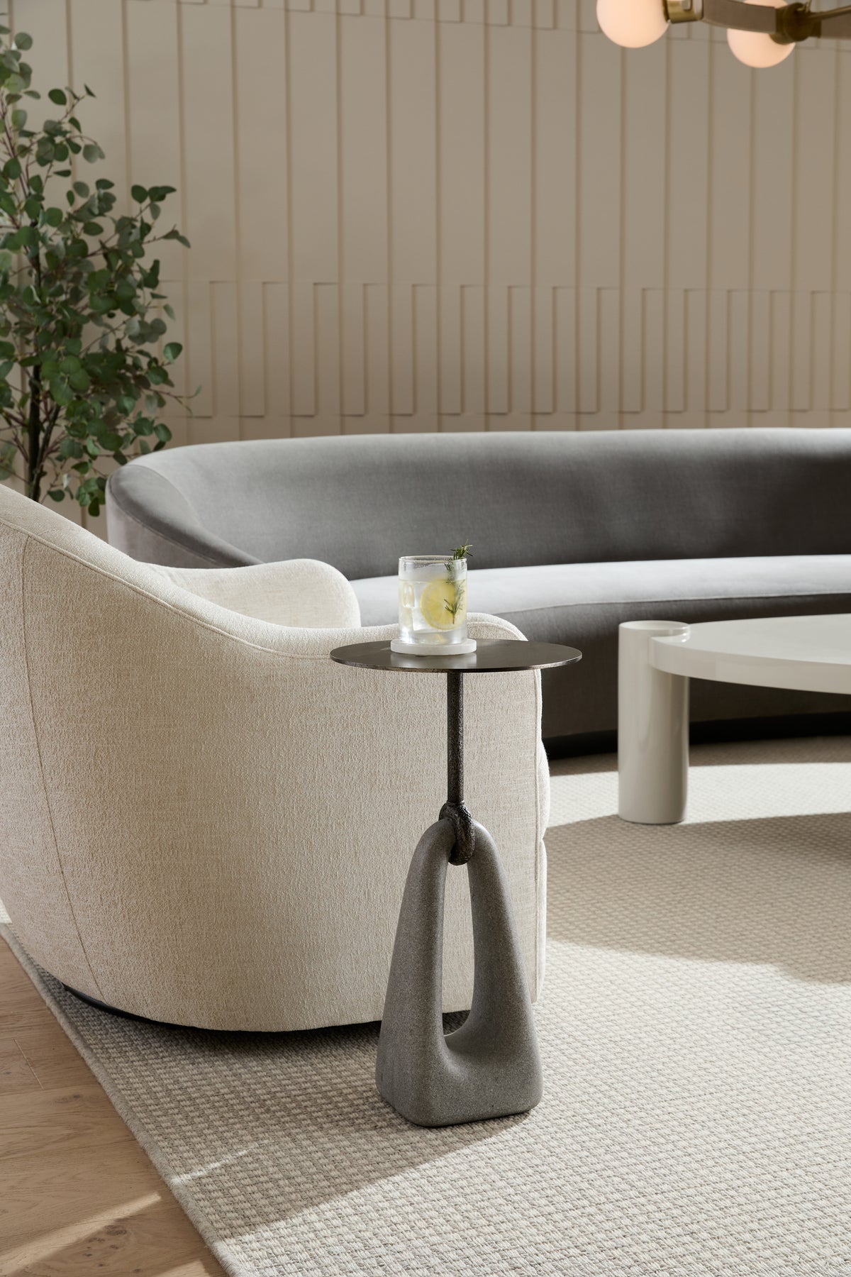 Miles Accent Table