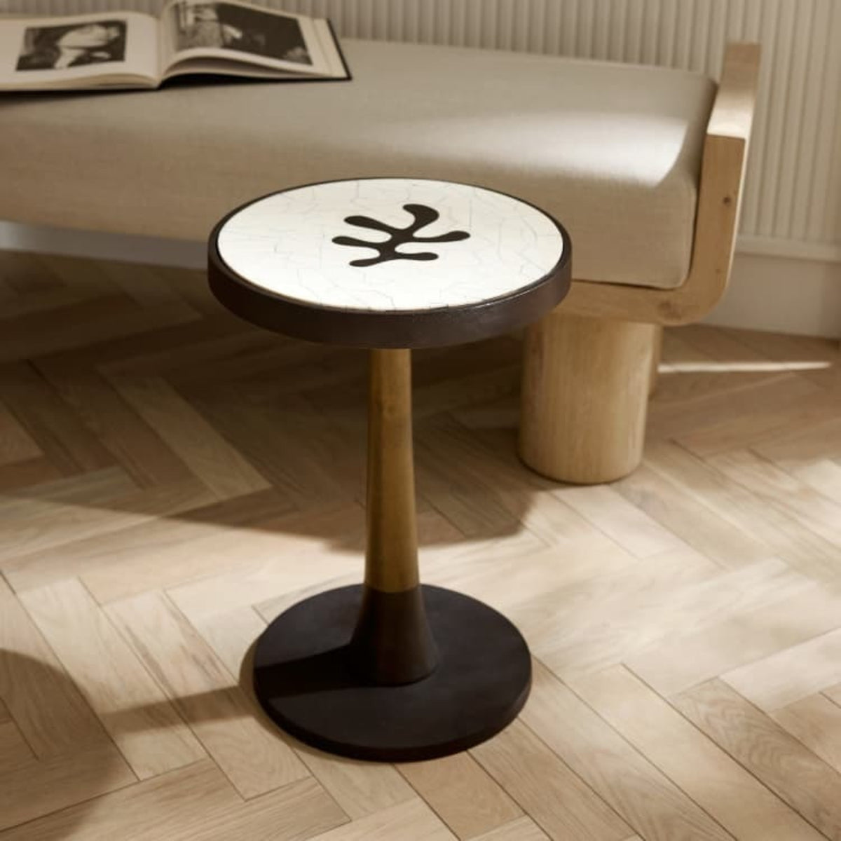 Jeanne Accent Table