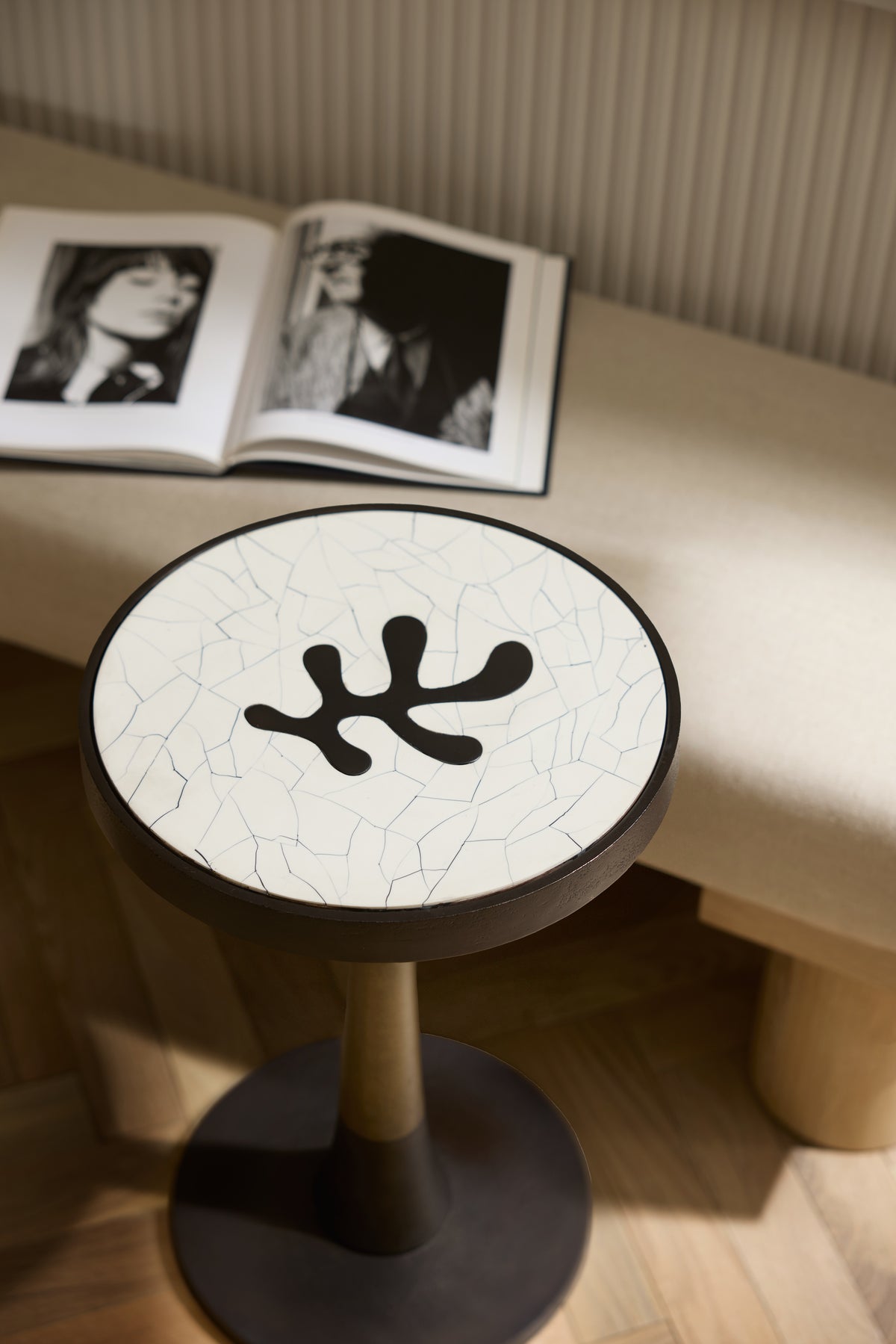 Jeanne Accent Table