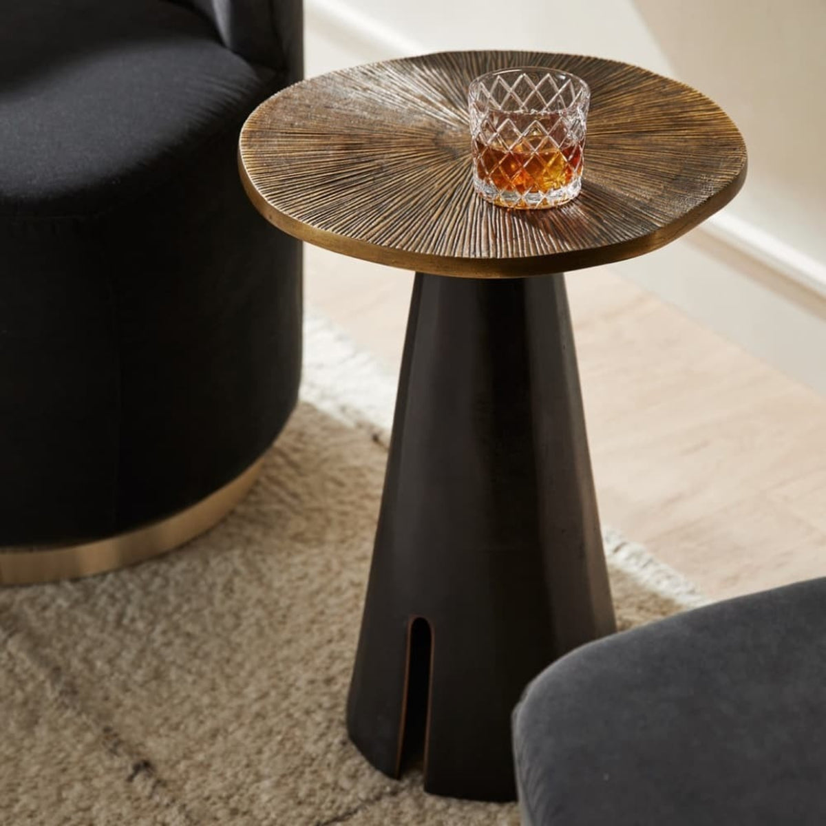 Katara Accent Table