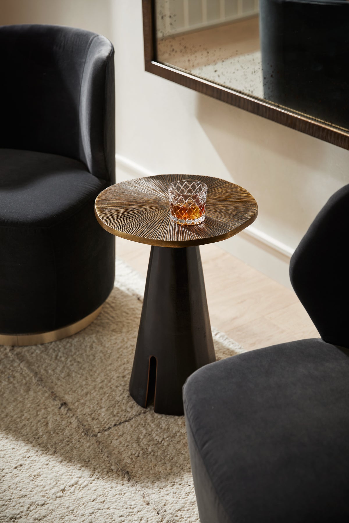 Katara Accent Table
