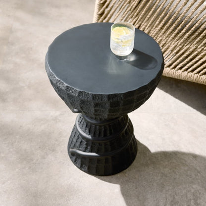 Kobra Outdoor Accent Table
