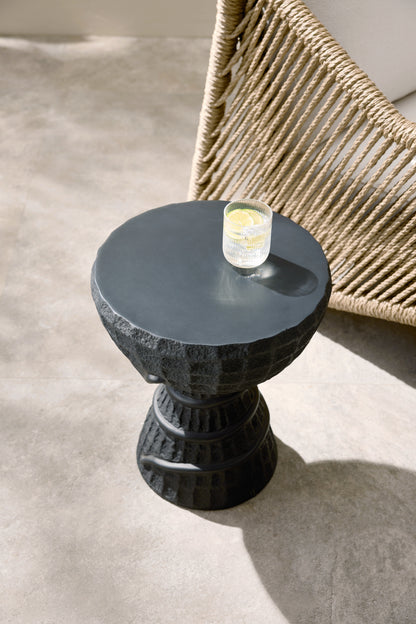 Kobra Outdoor Accent Table