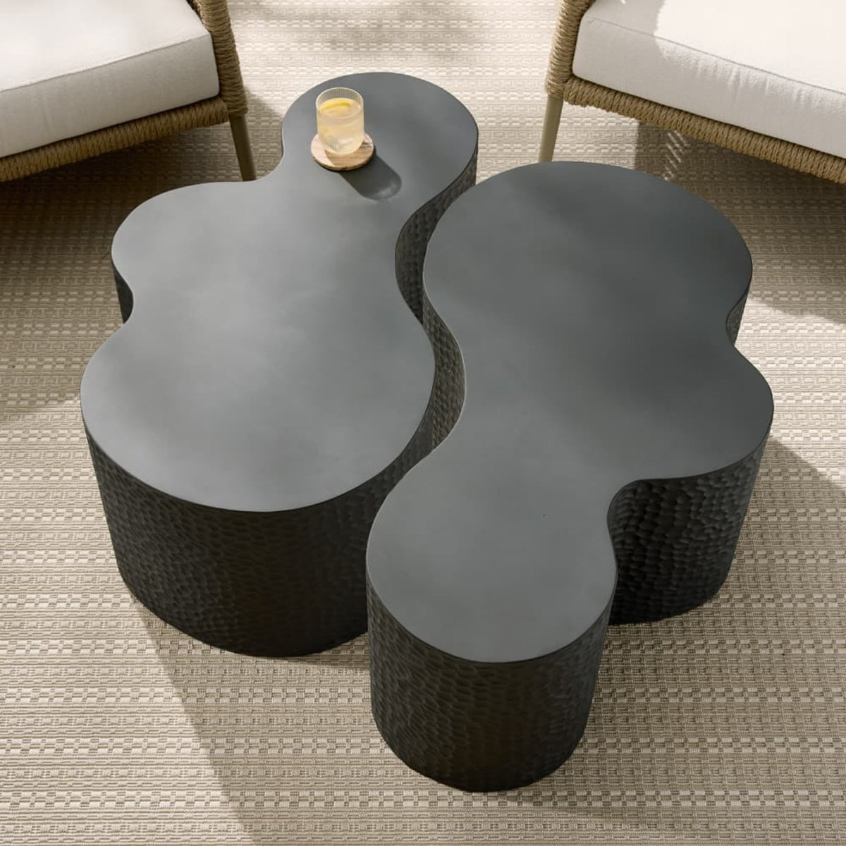Indio Large Outdoor Coffee Table