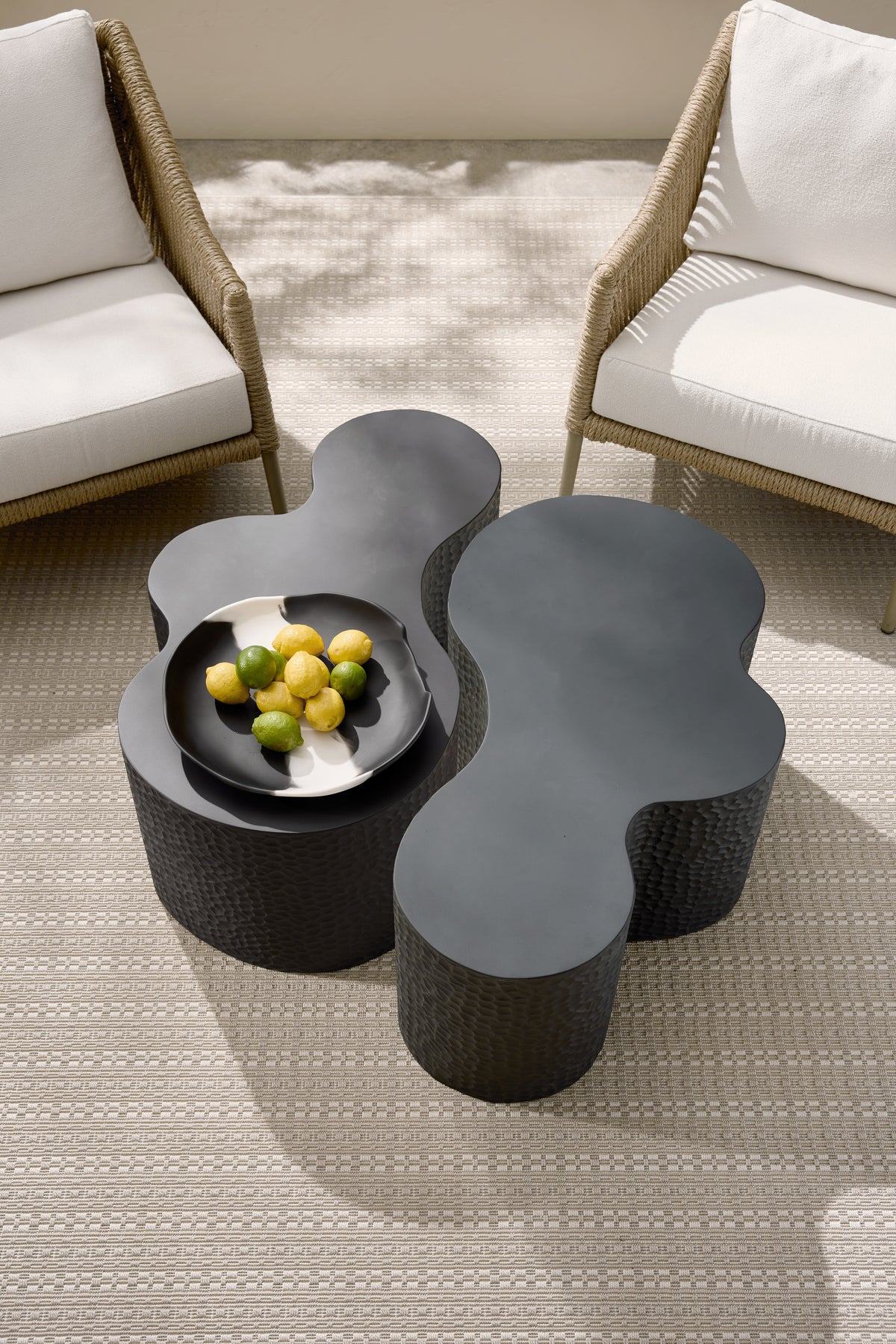 Indio Large Outdoor Coffee Table