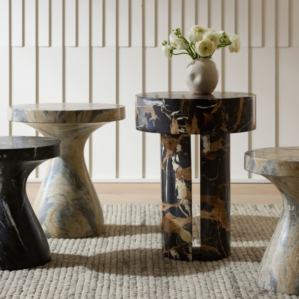 Kopi End Table