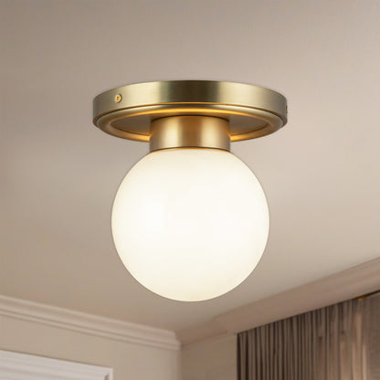 Fiore 6" Semi-Flush