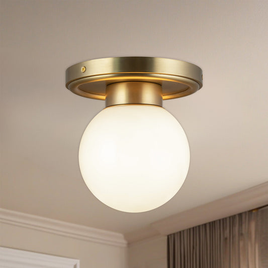 Fiore 6" Semi-Flush