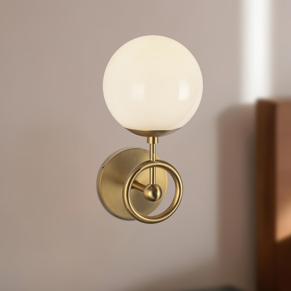 Fiore 6" Wall Vanity Light