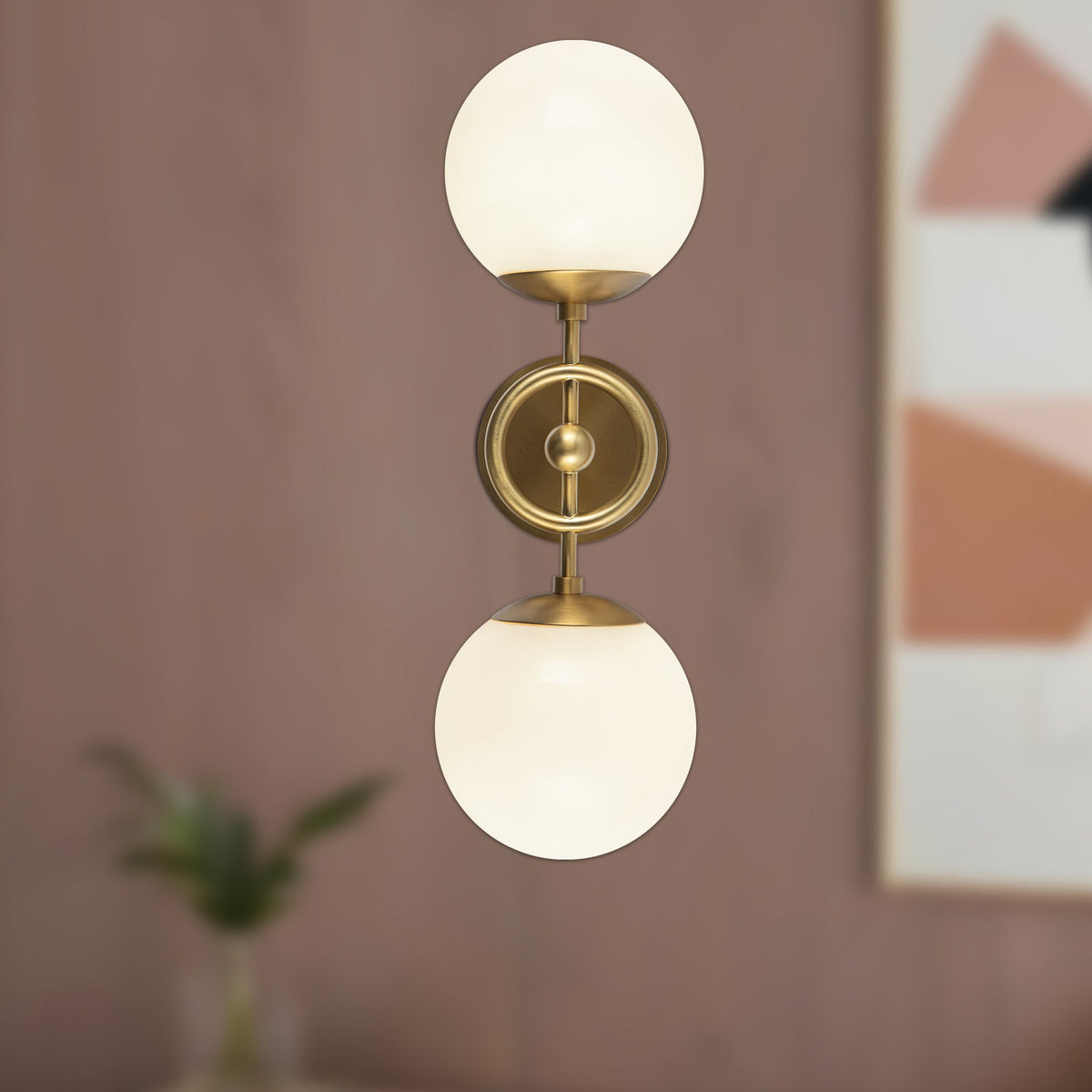 Fiore 18" Wall Vanity Light