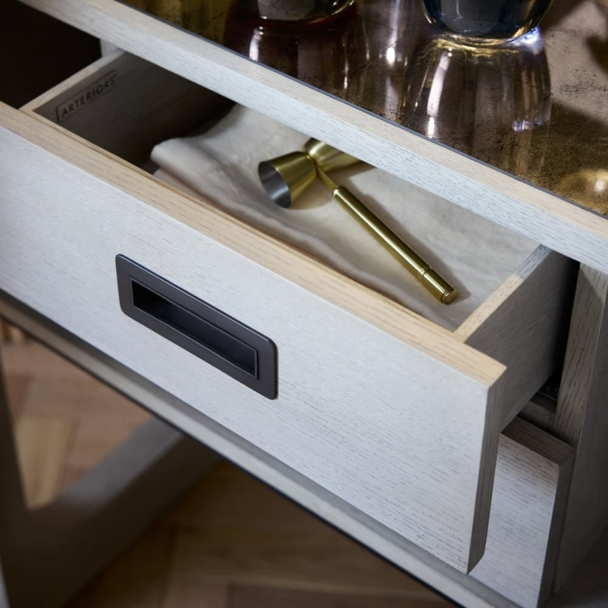 Jermaine Cocktail Cabinet