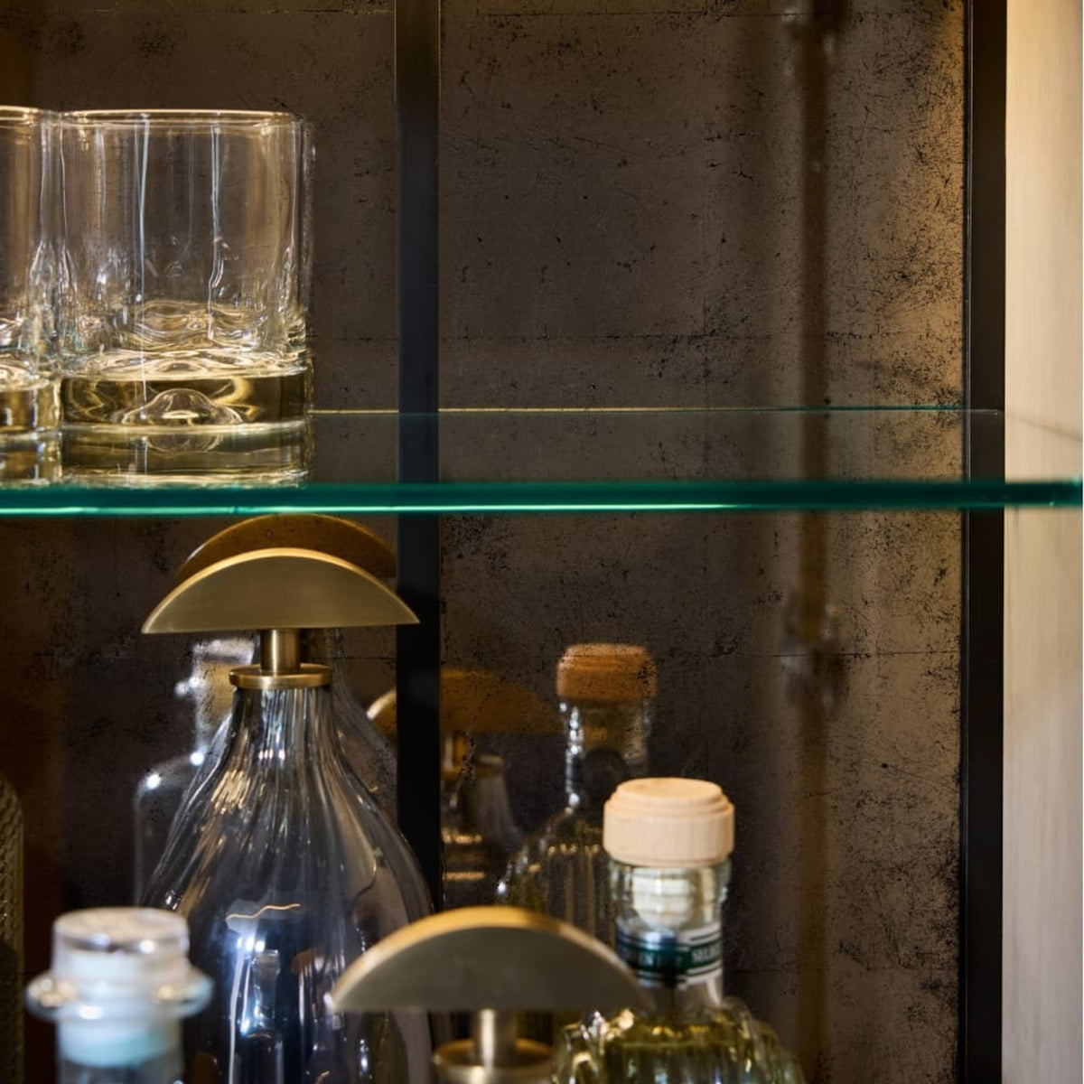 Jermaine Cocktail Cabinet