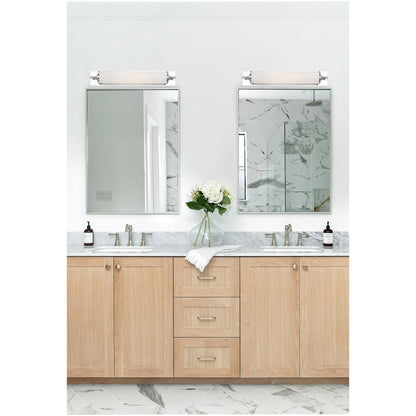 Foster 1 Light Bathroom Vanity