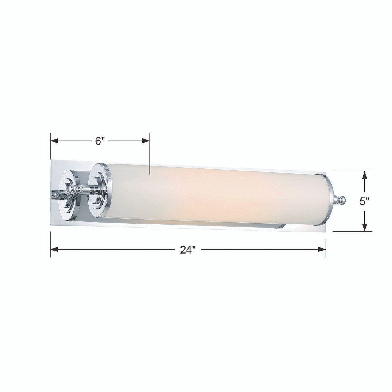 Sconces-Crystorama-FOS-A8051