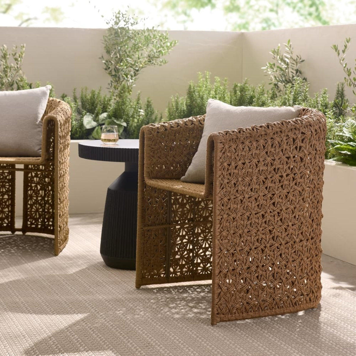 Iggy Outdoor Chair