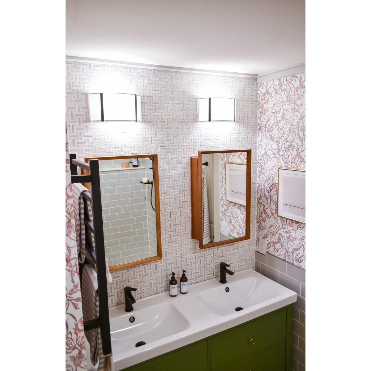 Fulton 2-Light Wall Mount