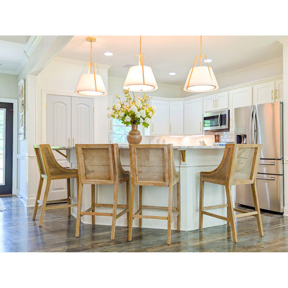 Fulton 3-Light Pendant