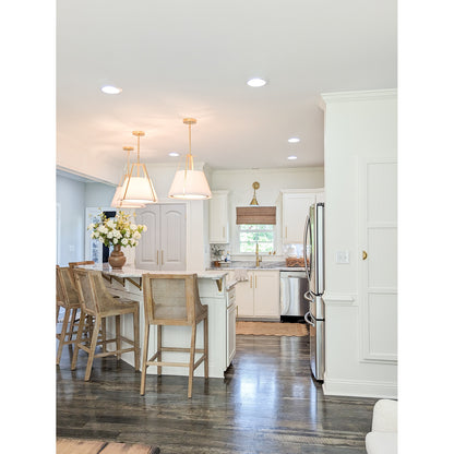 Fulton 3-Light Pendant