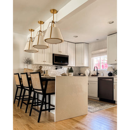 Fulton 3-Light Pendant