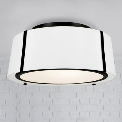 Fulton 3 Light Ceiling Mount