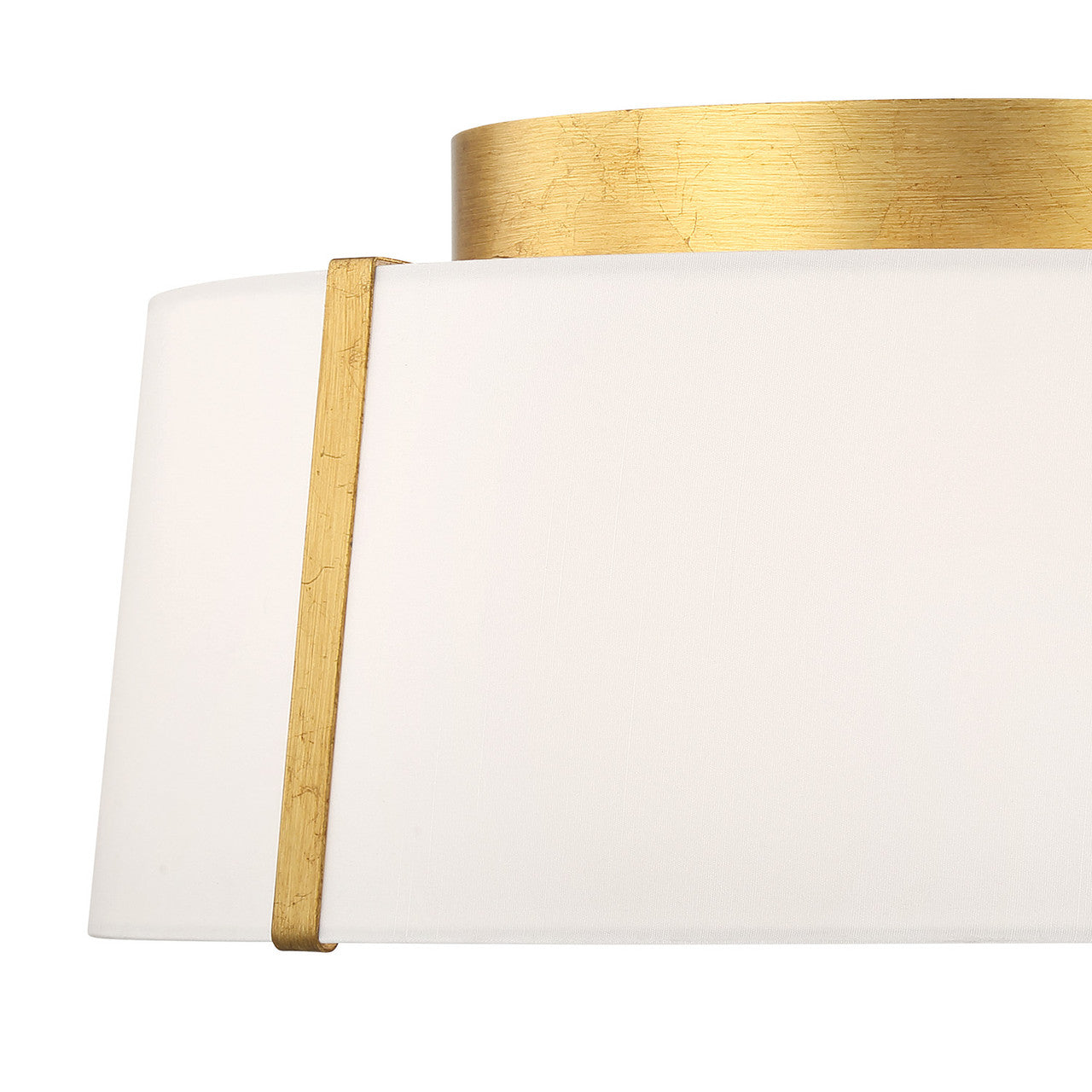 Flush Mounts-Crystorama-FUL-905