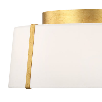 Flush Mounts-Crystorama-FUL-905