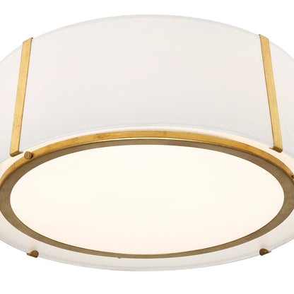 Flush Mounts-Crystorama-FUL-905