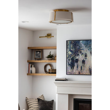 Fulton 3 Light Ceiling Mount
