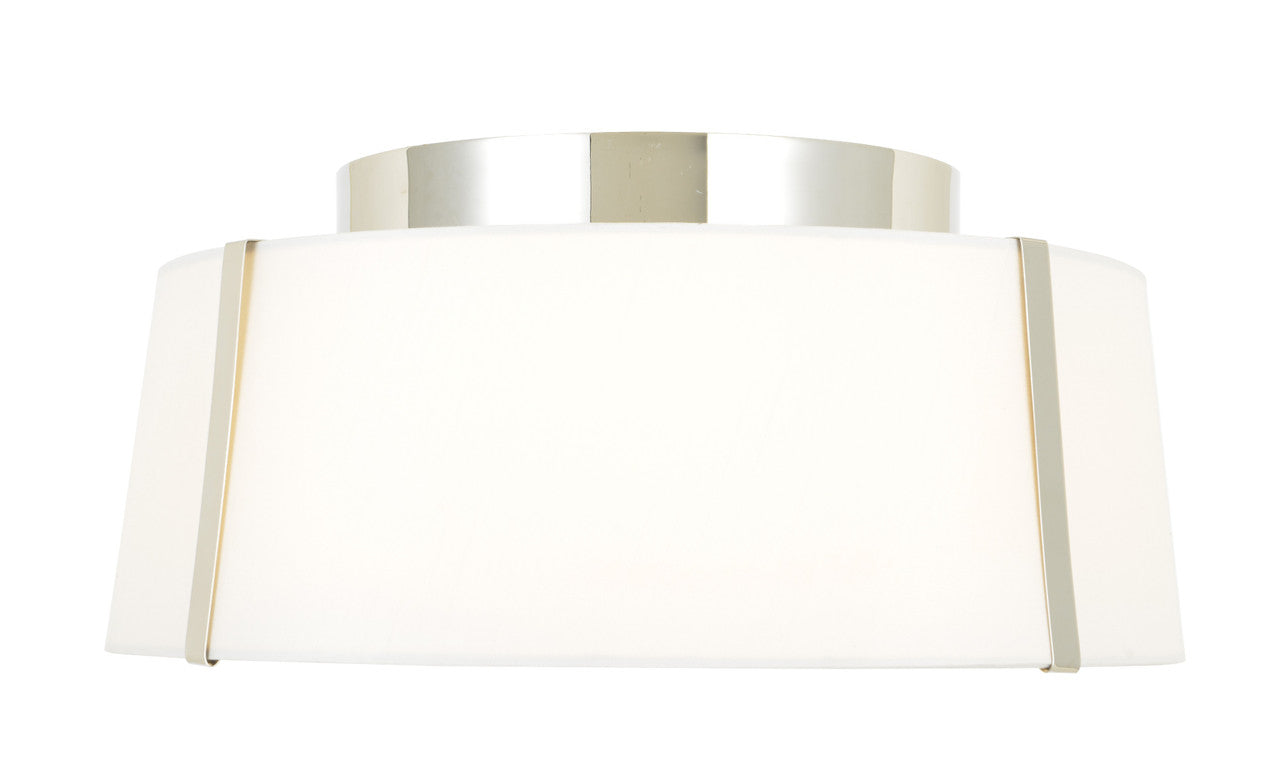Flush Mounts-Crystorama-FUL-905