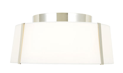Flush Mounts-Crystorama-FUL-905