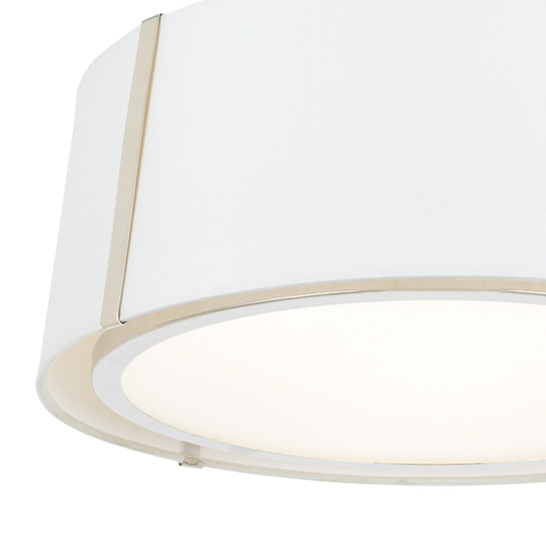 Flush Mounts-Crystorama-FUL-905